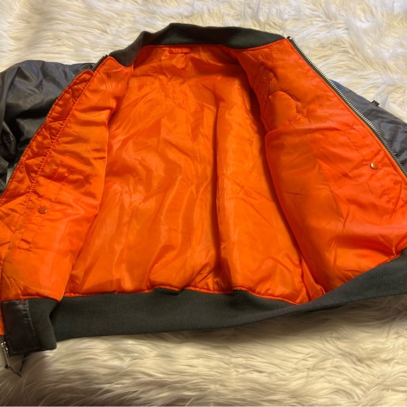 Vintage MA-1 NASA flight jacket - Picture 7 of 7